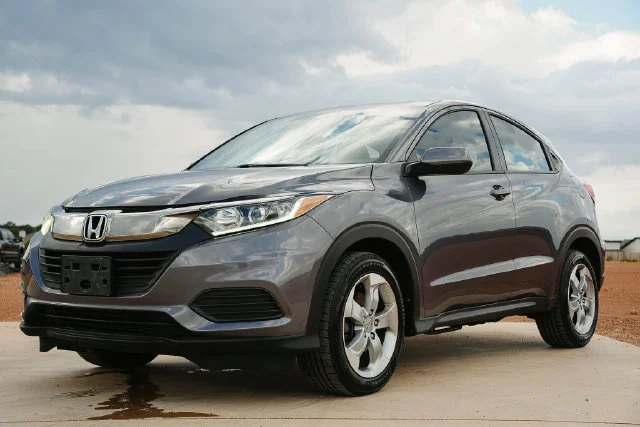 2019 Honda HR-V