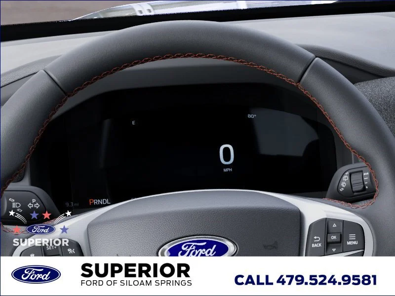New 2027 Agate Black Ford Active w/100A Pkg image 13