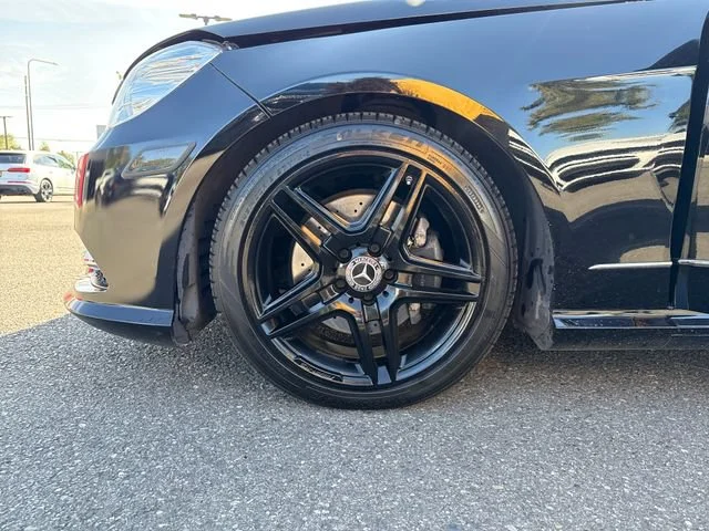 Used 2013 Black Mercedes-Benz E 350 image 29