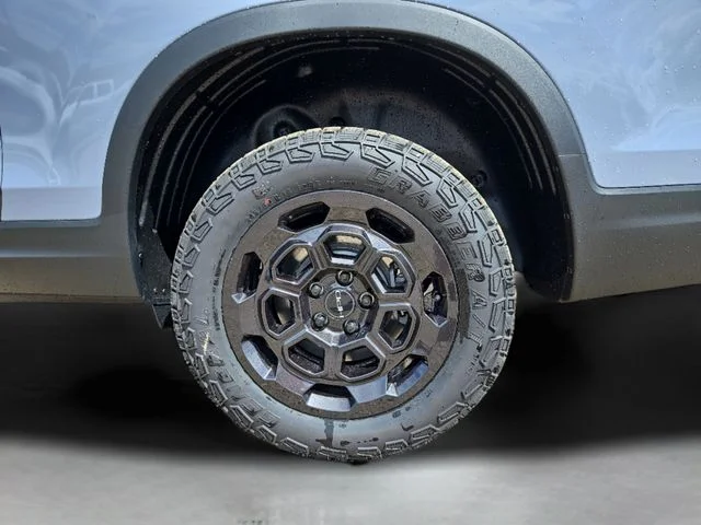 New 2026 Gray Honda TrailSport+ image 35