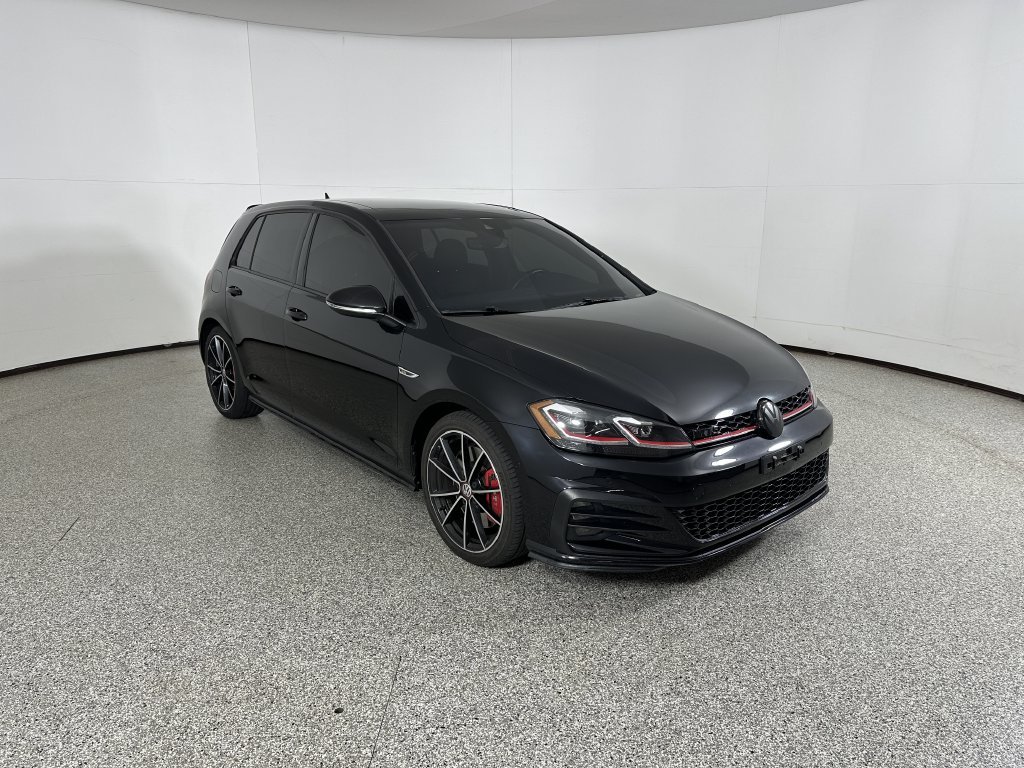 Used 2021 Black Volkswagen Autobahn image 4