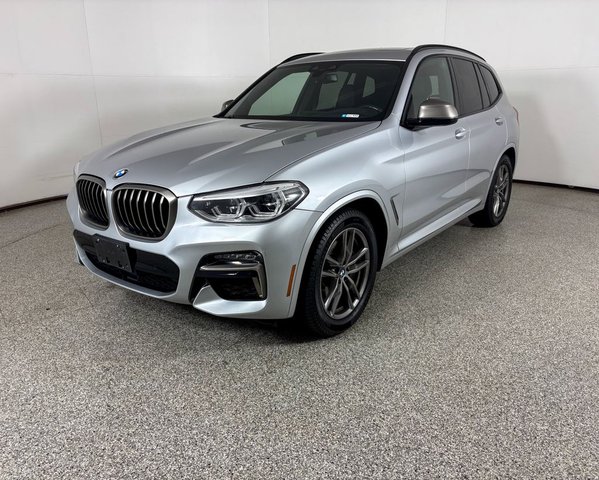 2020 BMW X3 M40i