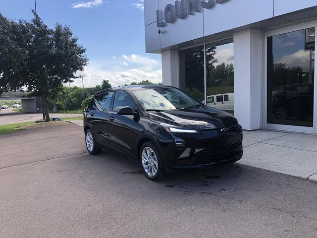 2027 Chevrolet Bolt Fwd 4dr Lt
