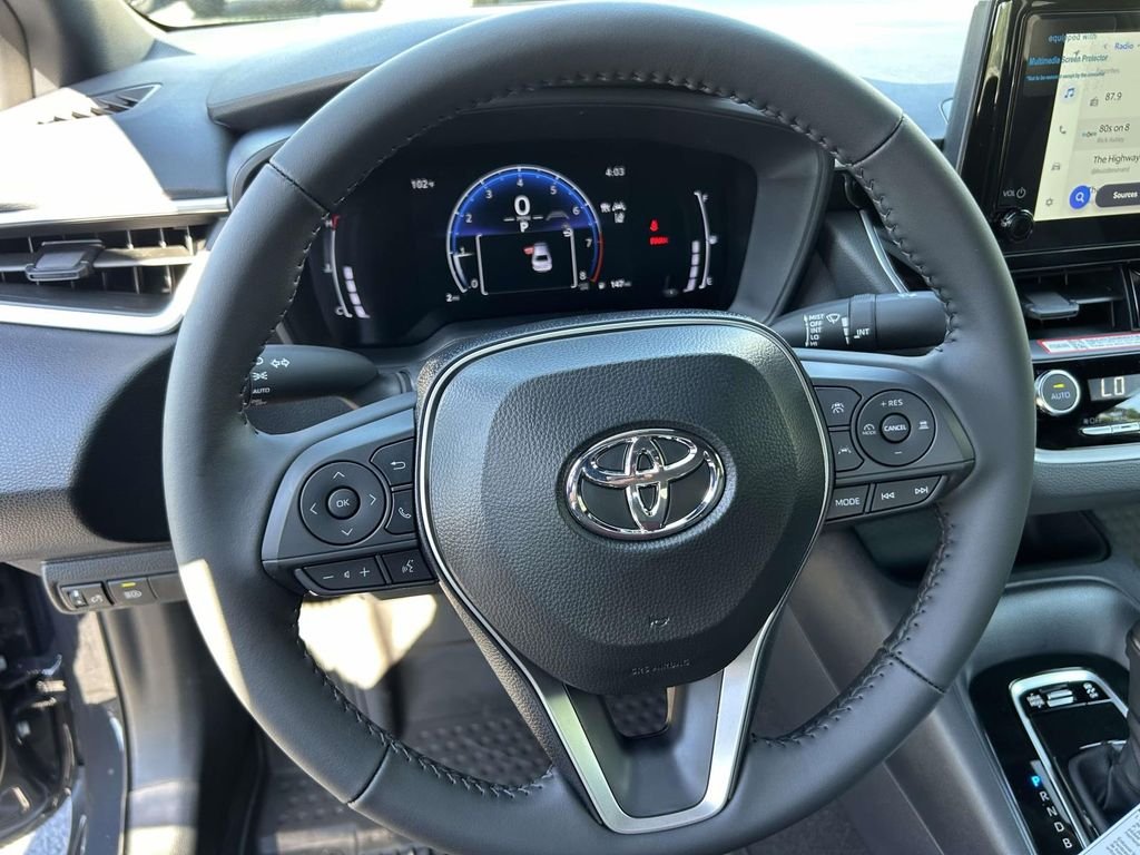 New 2026 Underground Toyota SE image 17