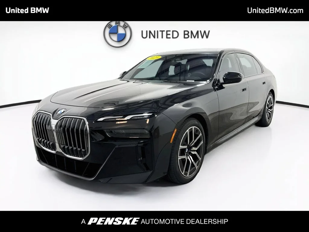 2023 BMW 7 Series
