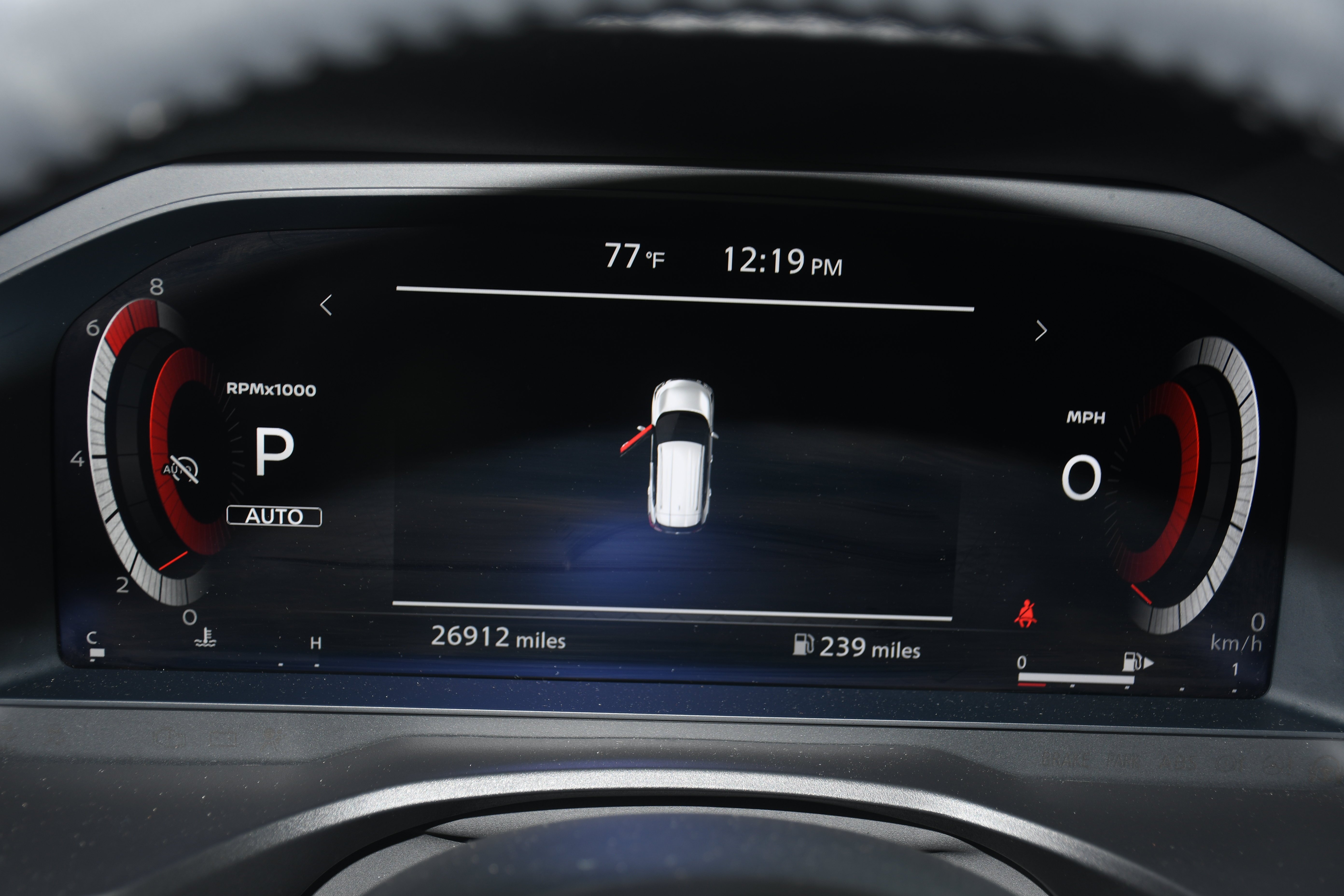 Used 2024 White Nissan SL image 14