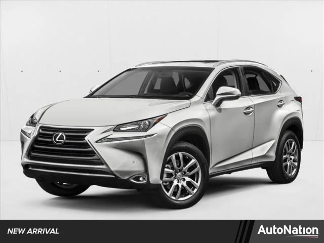 2015 Lexus NX 350 200t F Sport 4x2's photo