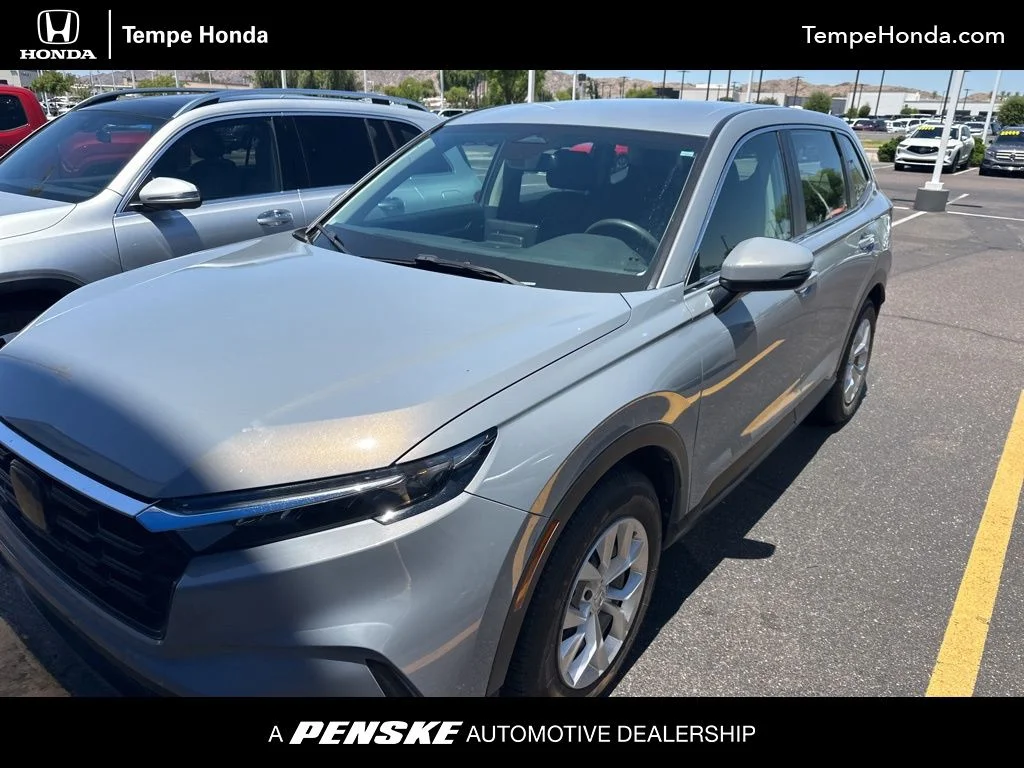 Certified Pre-Owned 2023 Honda CR-V LX 4D Sport Utility in Phoenix