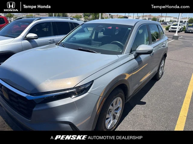 Certified Pre-Owned 2023 Honda CR-V LX 4D Sport Utility in Phoenix