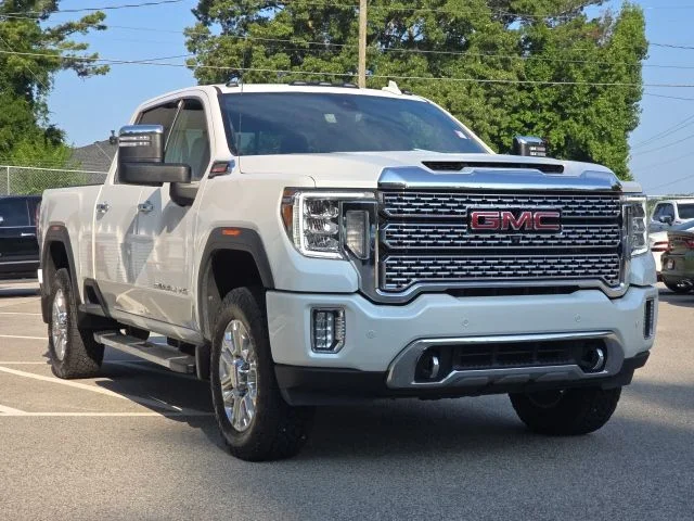 2022 GMC Sierra 2500 Denali HD Denali - Photo 7