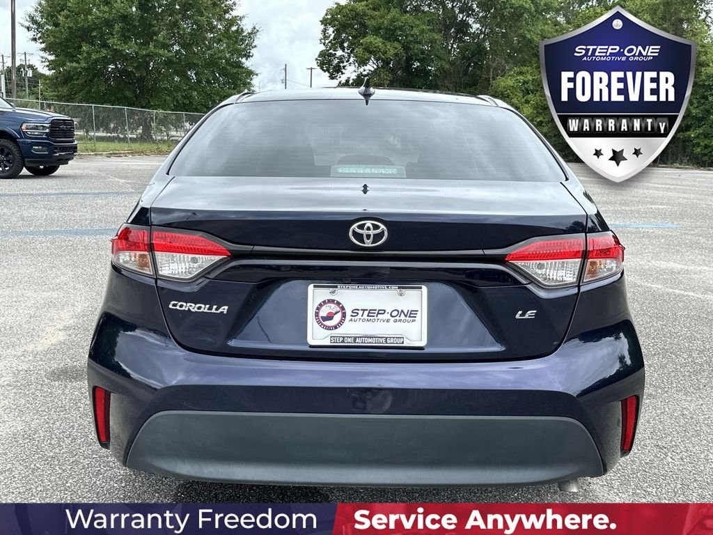 Used 2024  Toyota LE image 6