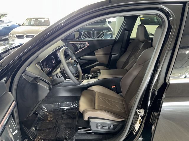 Certified Used 2025 Black Sapphire Metallic BMW 30 xDrive image 19
