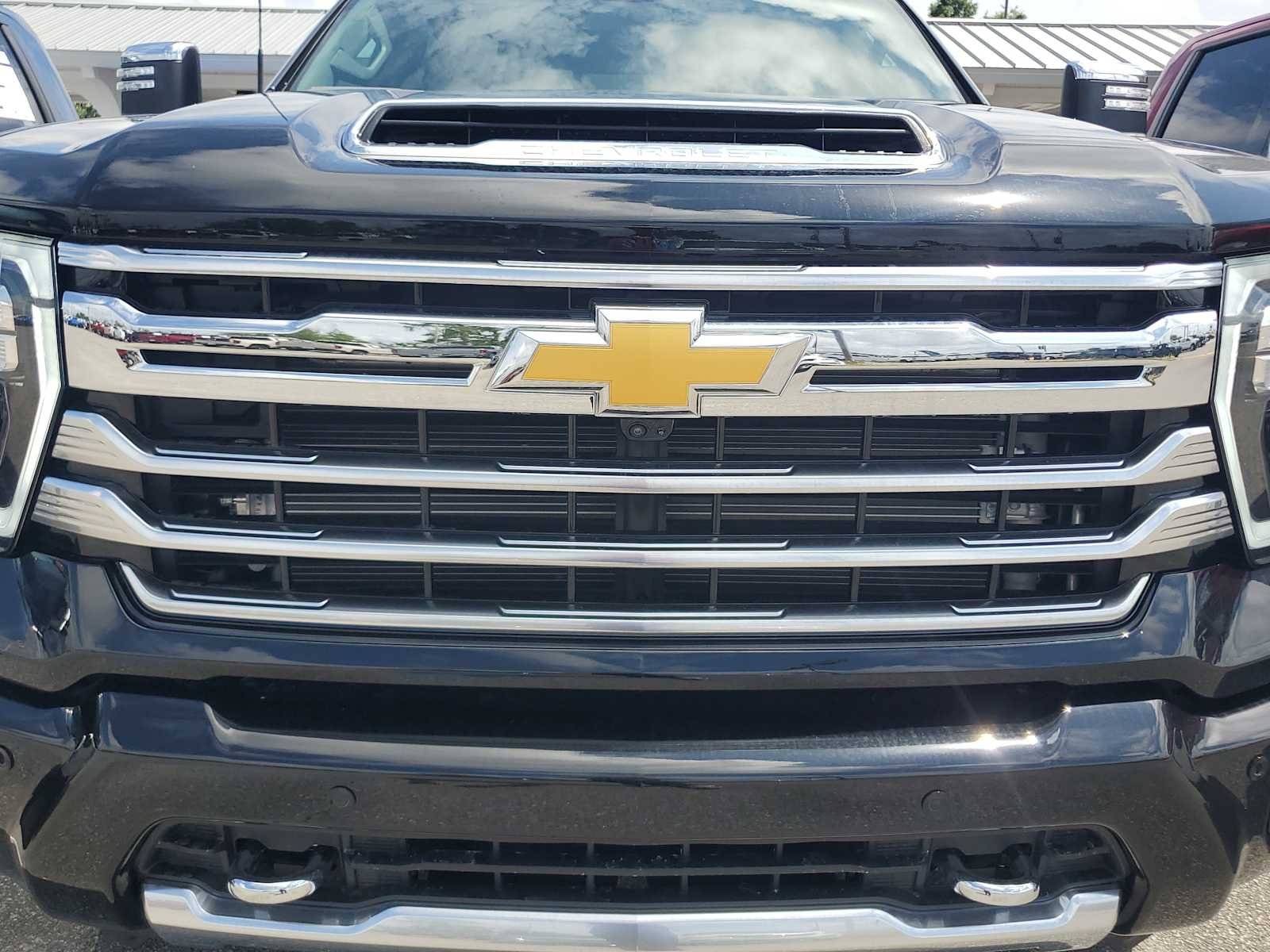 2026 Chevrolet Silverado 3500 HD High Country - Photo 12