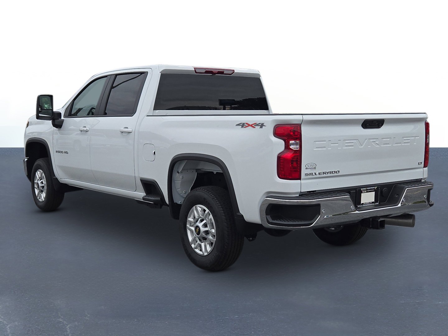 2026 Chevrolet Silverado 2500 HD LT - Photo 8