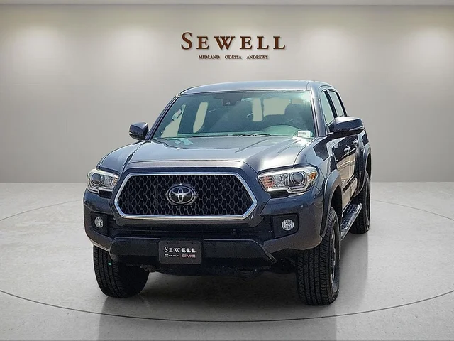 2018 Toyota Tacoma TRD Off-Road