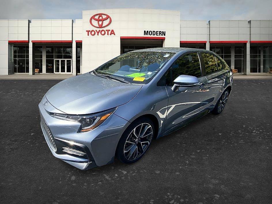 2022 Toyota Corolla