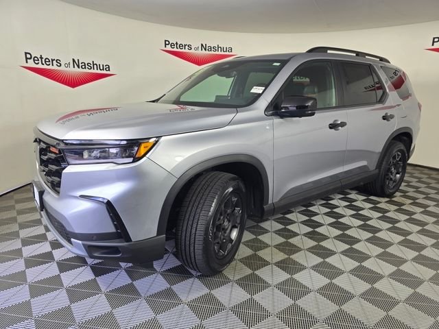 2025 Honda Pilot TrailSport - Photo 12