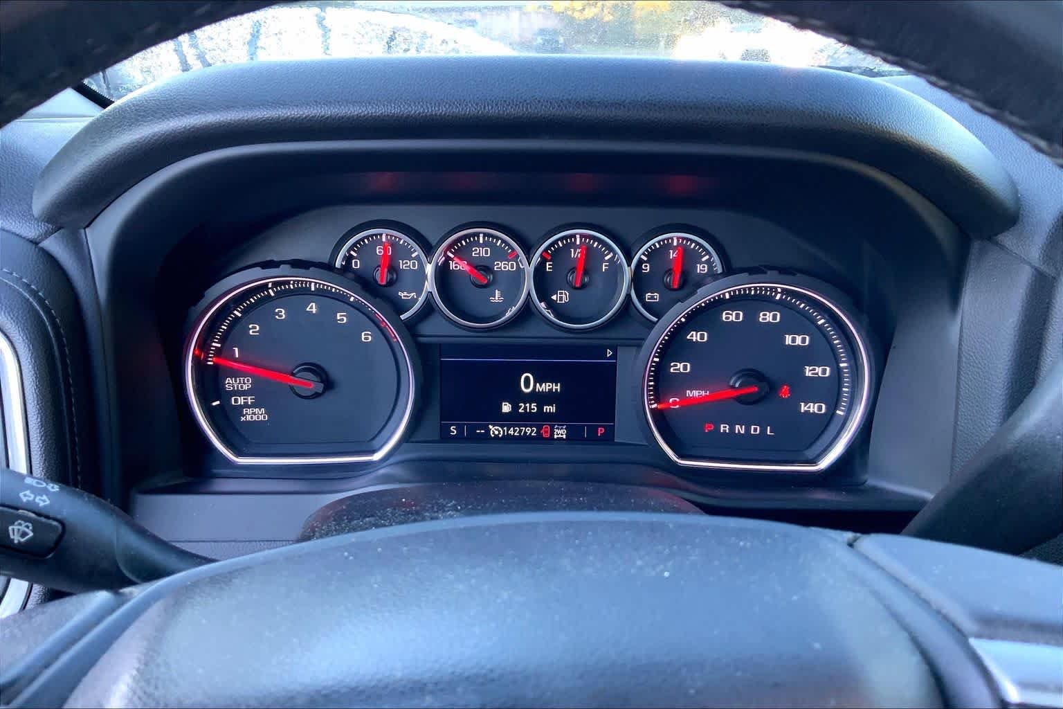 Used 2019 Summit White Chevrolet RST image 22