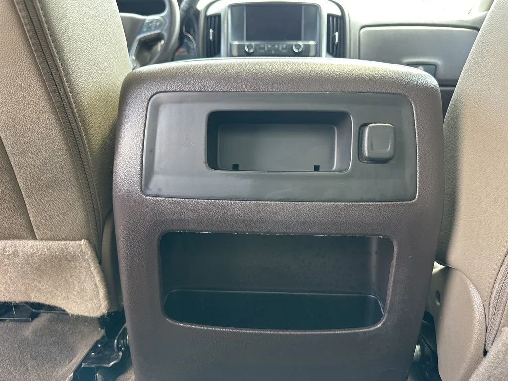 Used 2017 Beige Chevrolet LTZ image 19