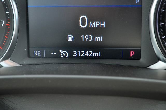 Used 2023 Sterling Gray Metallic Chevrolet 3LT image 28