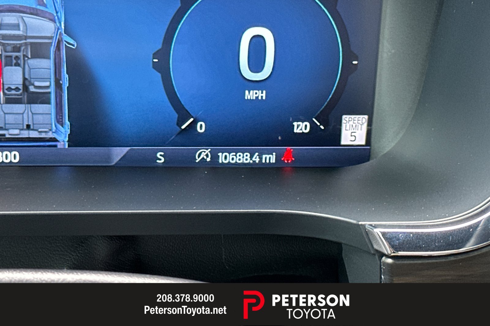 Used 2025 Black Ford Lariat image 24