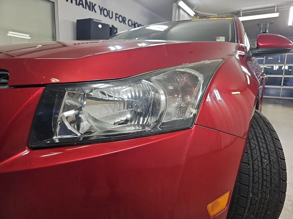 Used 2014 Red Chevrolet LTZ image 36