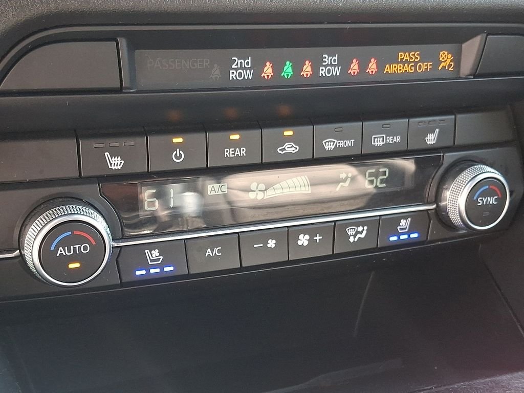Used 2023 White Mazda Touring Plus image 18
