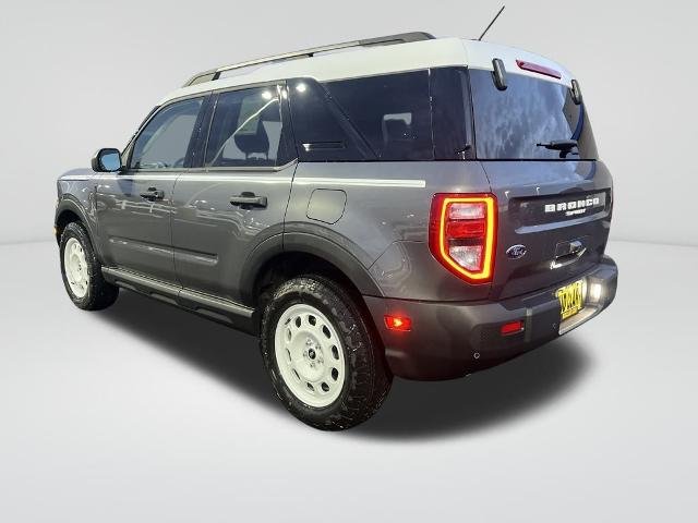 New 2025 Carbonized Gray Metallic Ford Heritage image 53