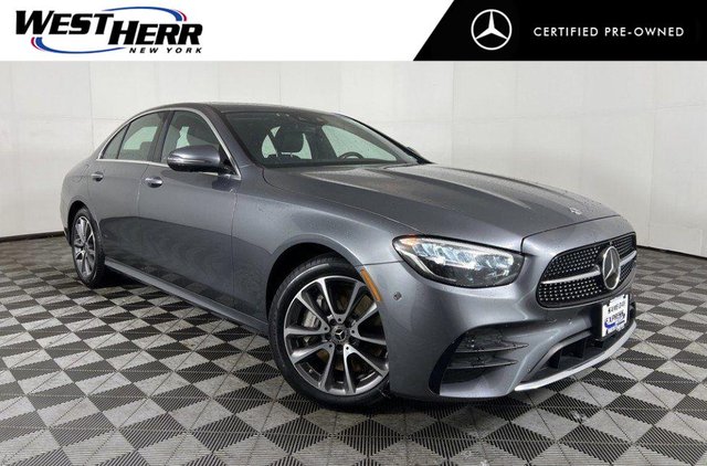 2023 Mercedes-Benz E-Class E 450