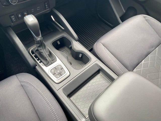New 2026 Bluestone Pearl Nissan Crew Cab SV image 5