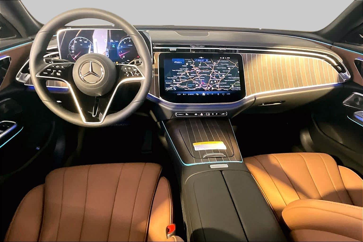 New 2027 Graphite Grey Metallic Mercedes-Benz E 450 image 7