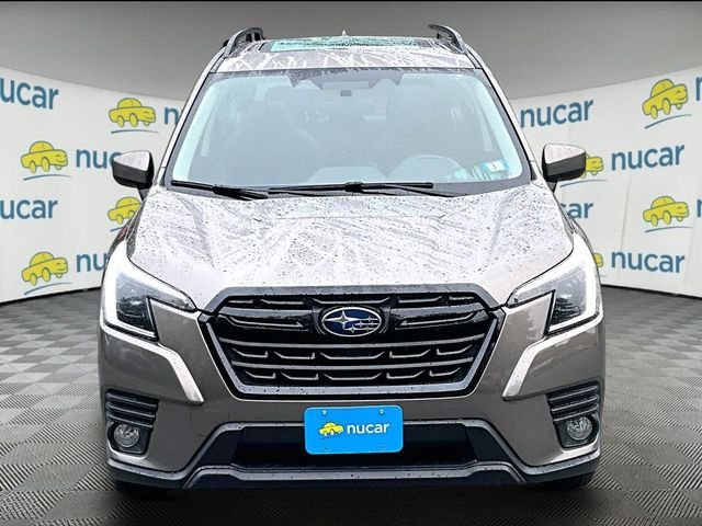Used 2023 Brown Subaru Premium image 3