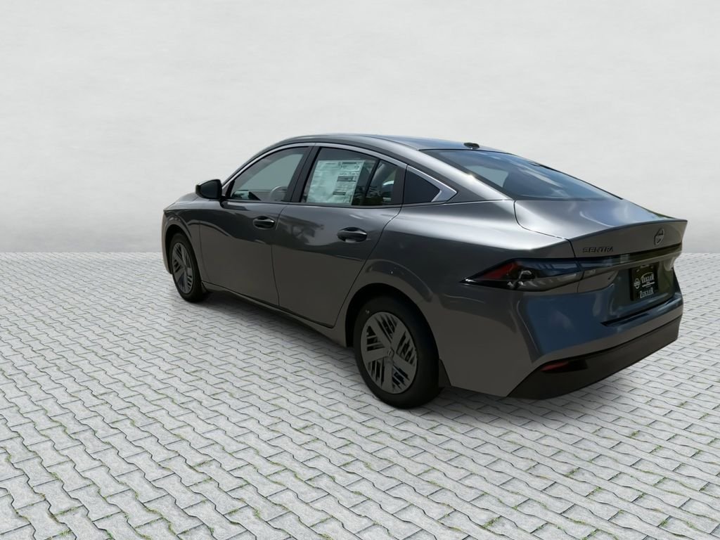 New 2026 Gray Nissan S image 6