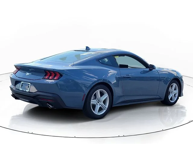 New 2026 Vapor Blue Ford EcoBoost Premium image 5