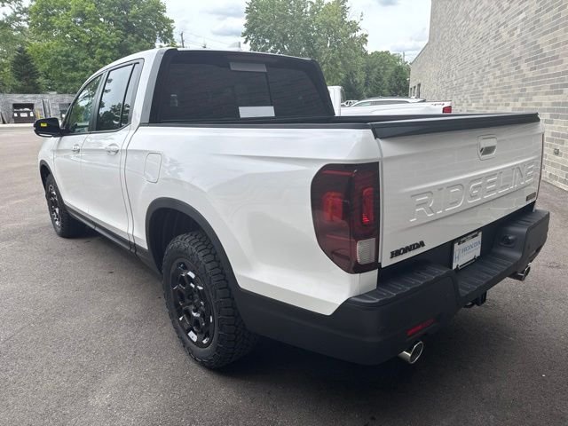 New 2026 Platinum White Pearl Honda TrailSport+ image 6