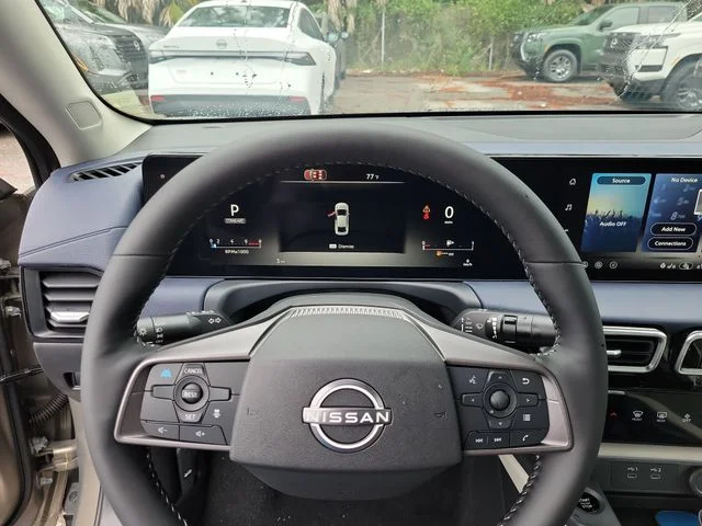 New 2027 Brown Nissan SL image 22