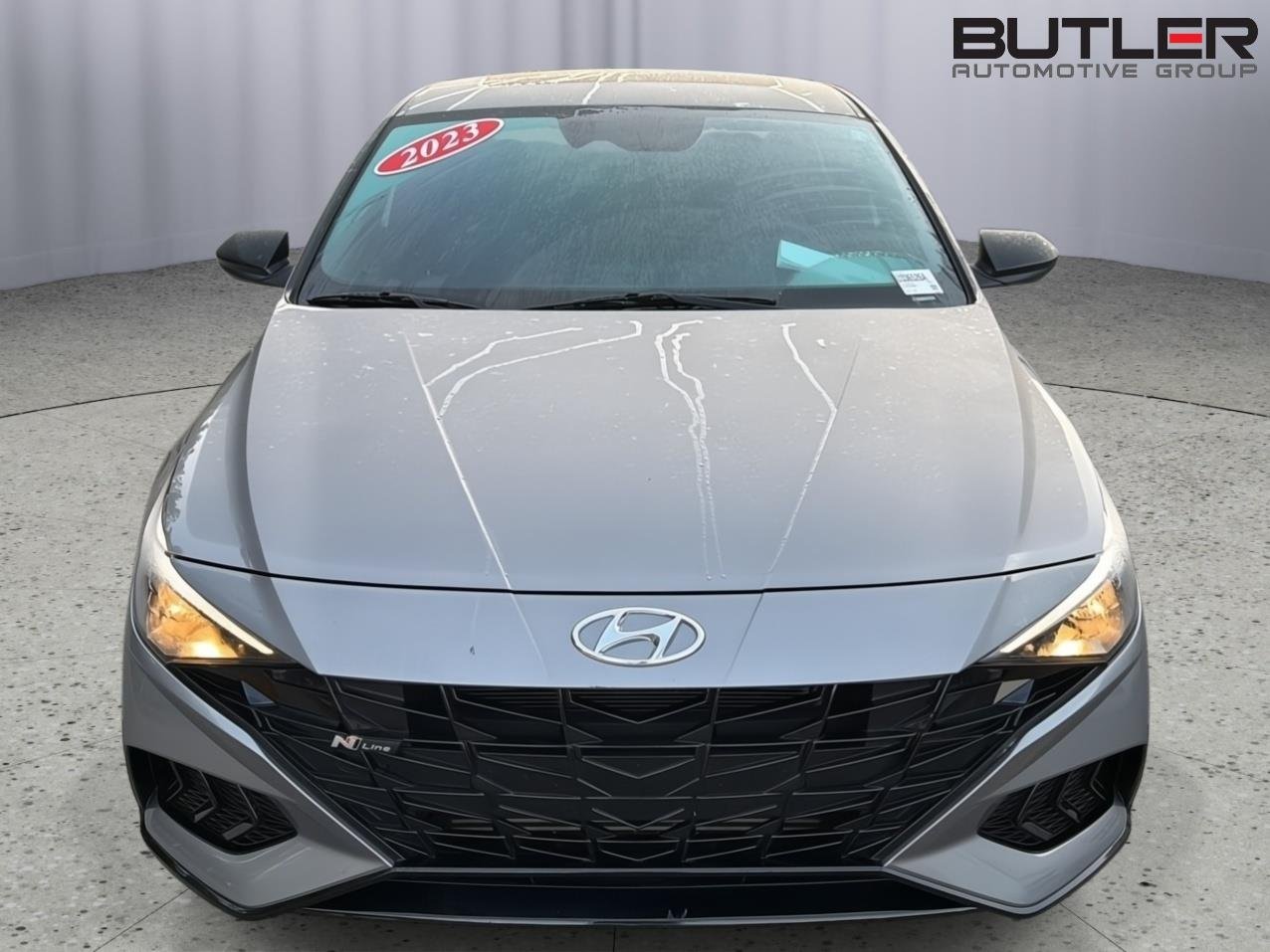 Used 2023 Fluid Metal Hyundai N Line image 9