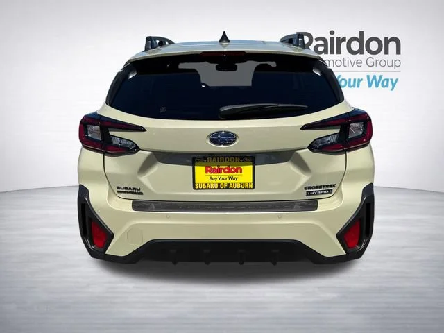 New 2026 SAND DUNE PEARL Subaru Limited Hybrid image 7