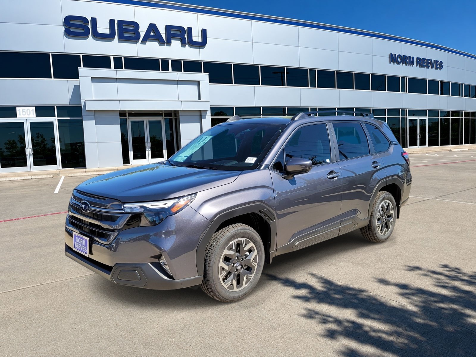 2026 Subaru Forester