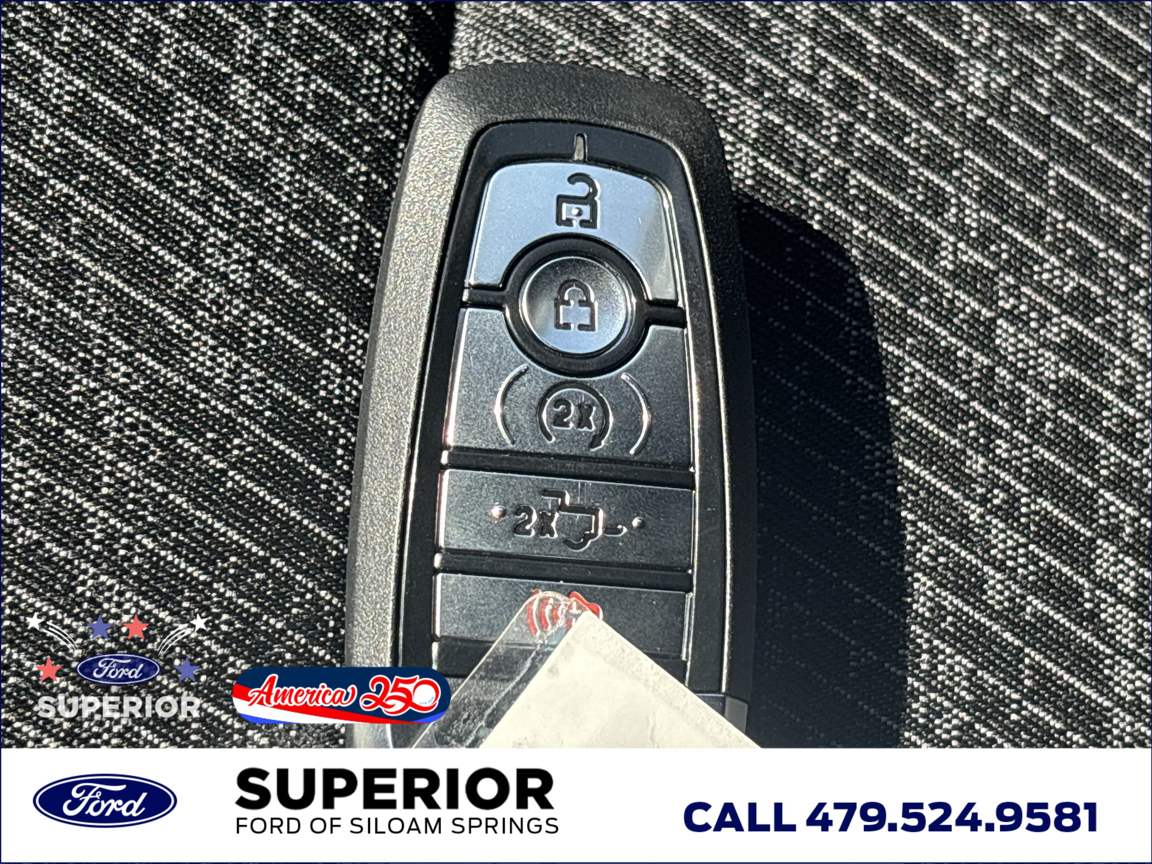 New 2026 Agate Black Metallic Ford XLT 4WD image 39