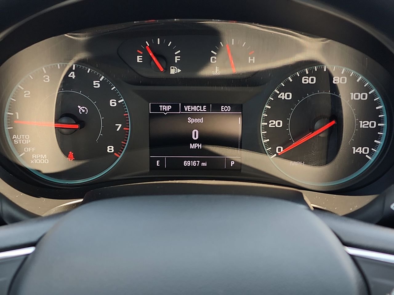 Used 2024 Gray Chevrolet LT image 14