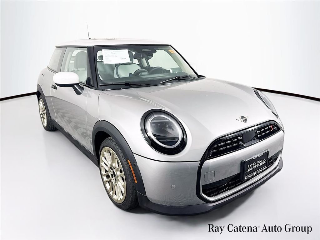 2025 MINI Hardtop 2 Door S