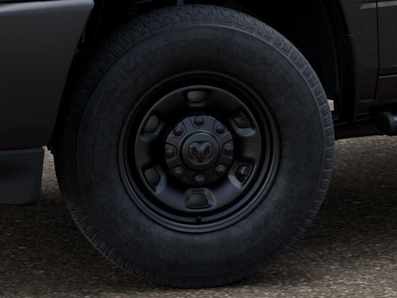 New 2026 Granite Crystal Metallic Clear-Coat Exterior Paint RAM Tradesman image 3