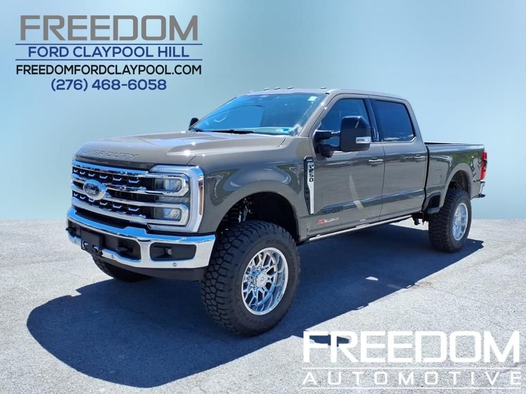 2026 Ford Super Duty F-250® Lariat®