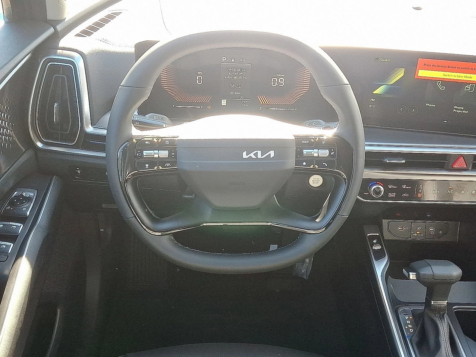 New 2026 Wolf Gray Kia S image 11