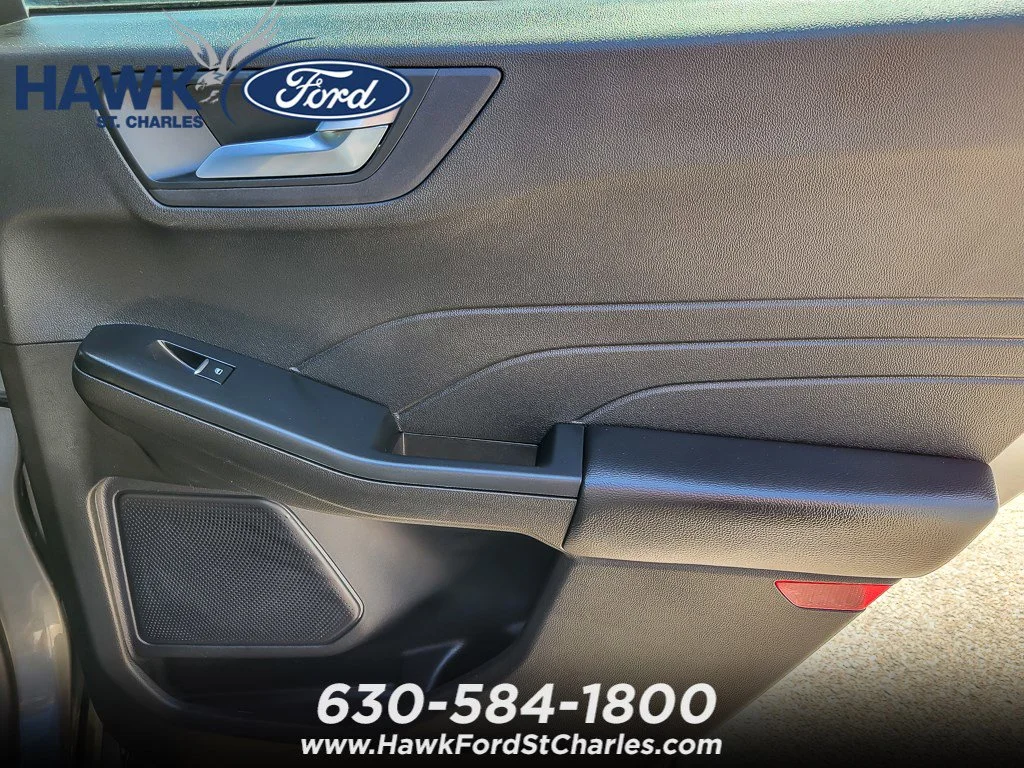 Used 2024 Gray Metallic Ford ST-Line image 20