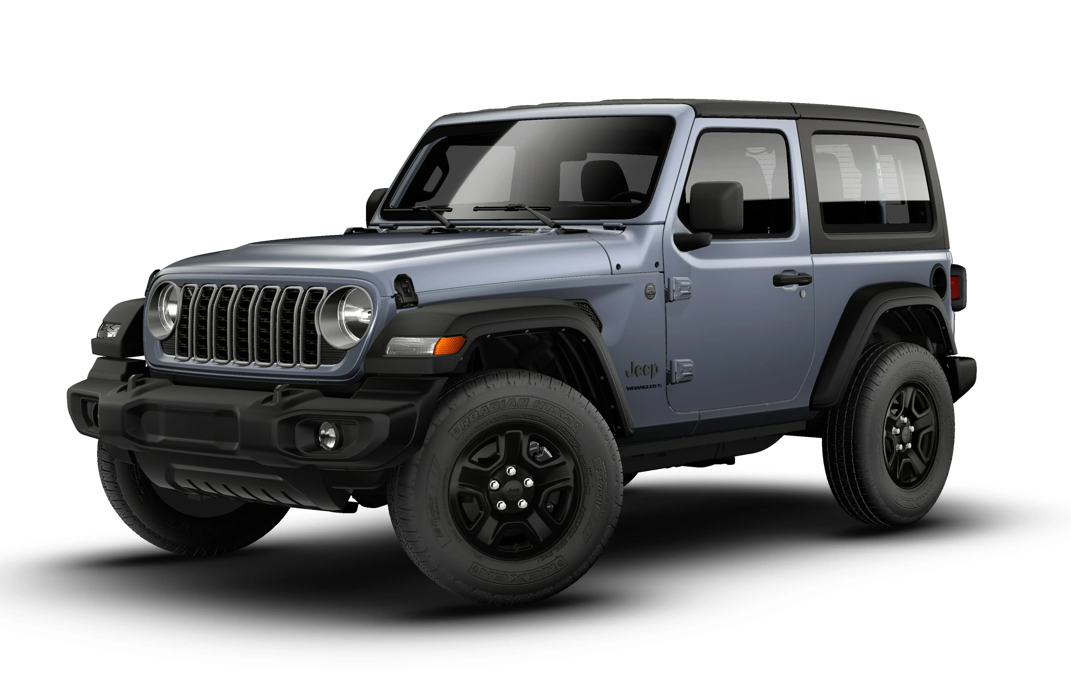 2026 Jeep Wrangler's photo