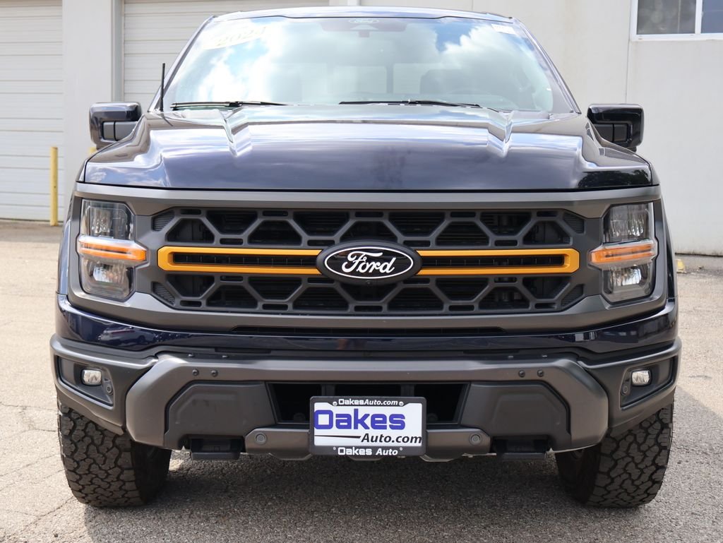 Used 2024 Ford F-150 Tremor with VIN 1FTFW4L55RFB94932 for sale in Kansas City