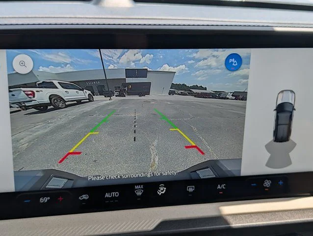 New 2026 Carbonized Gray Metallic Ford Big Bend® image 17