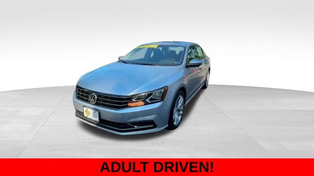 Used 2019 Volkswagen Passat Wolfsburg Edition with VIN 1VWLA7A31KC003595 for sale in Williamsburg, VA